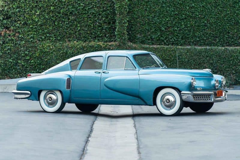 1948 Tucker 48