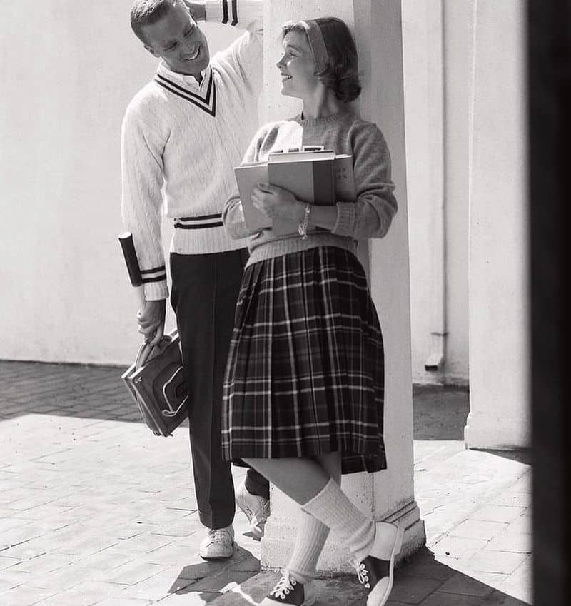 1950s Teen Spirit