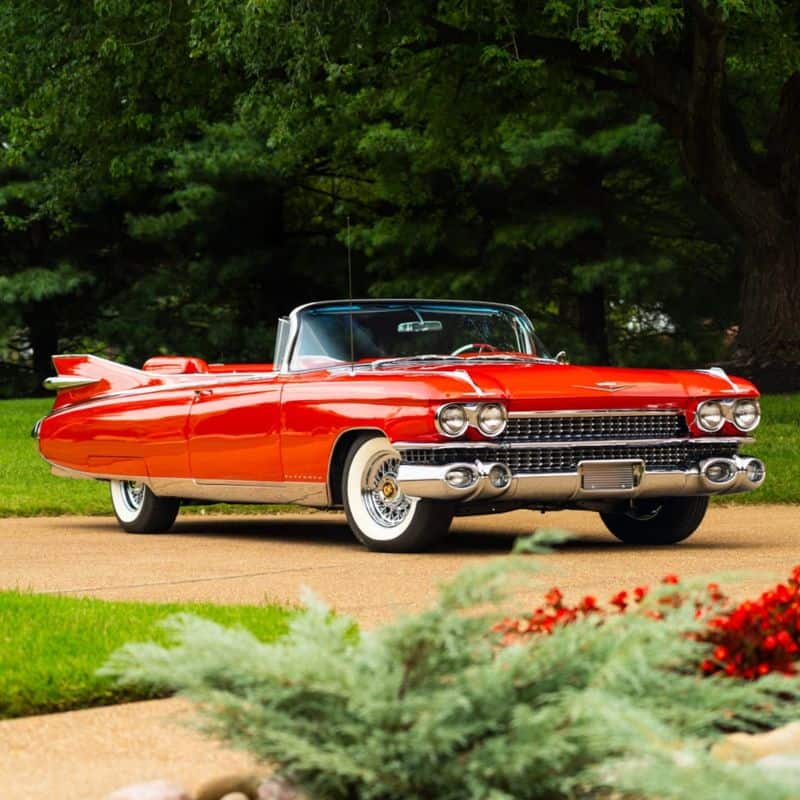 1959 Cadillac Eldorado