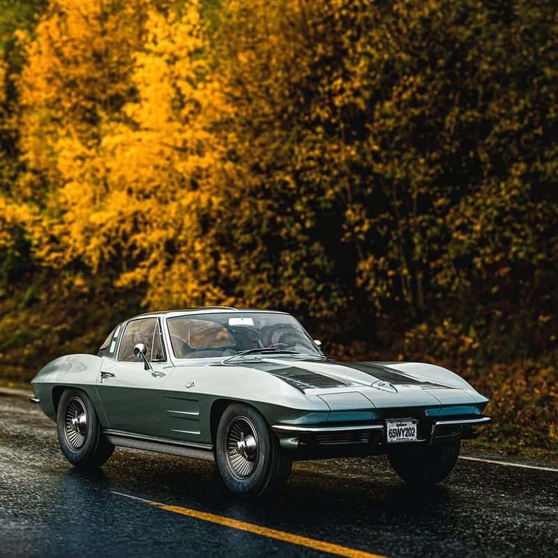 1963 Corvette Sting Ray