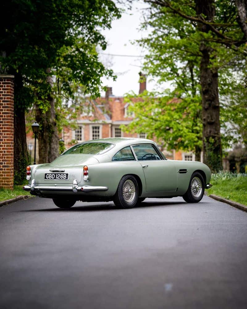 1964 Aston Martin DB5