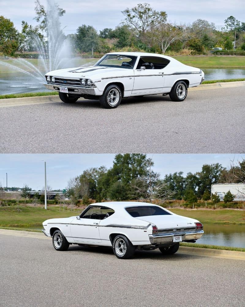 1969 Yenko Chevelle Supercar