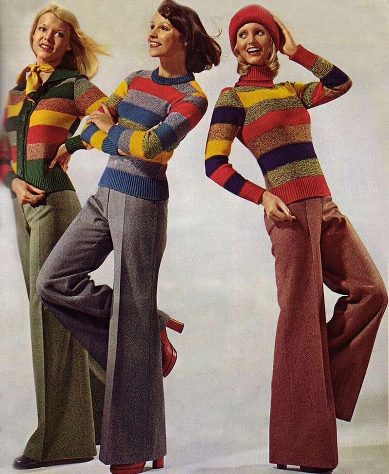 1970s: Bohemian Flair