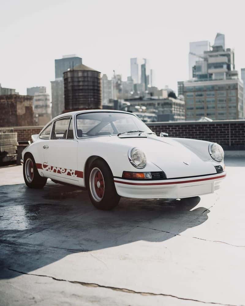 1973 Porsche 911 Carrera RS