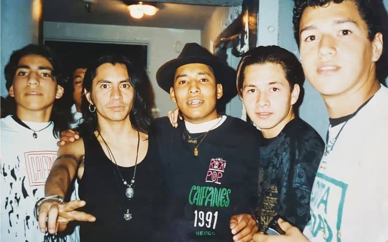 1990s Grunge Revolution
