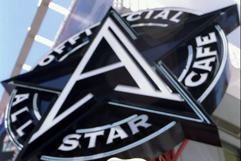 All-Star Cafe