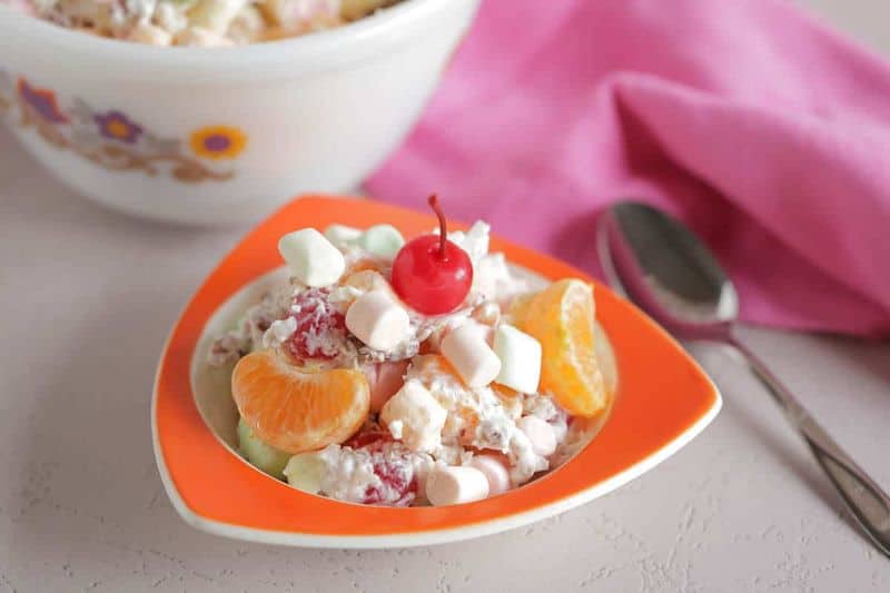 Ambrosia Salad (1920s)