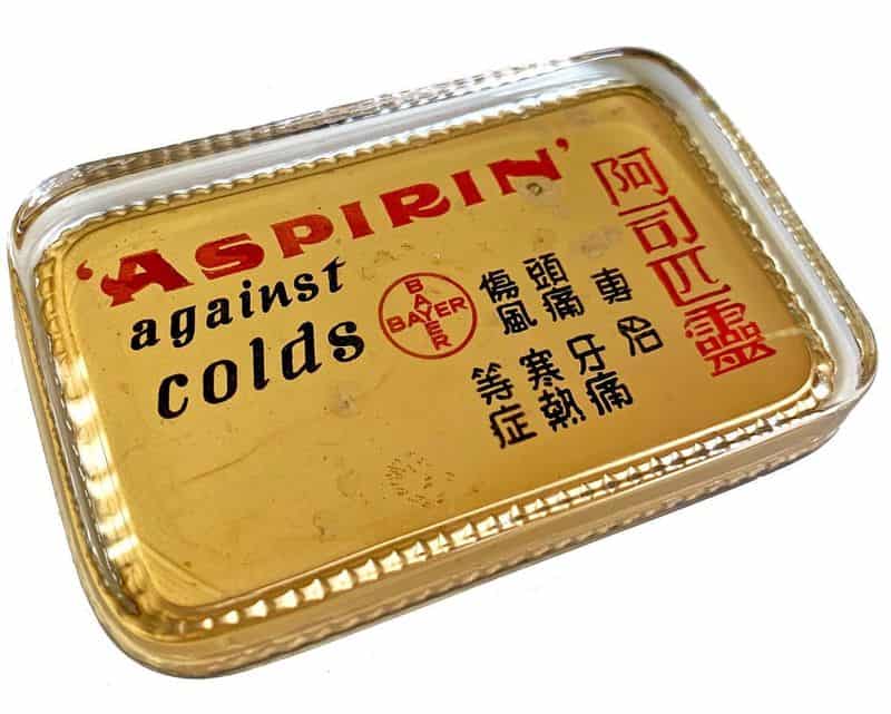 Aspirin