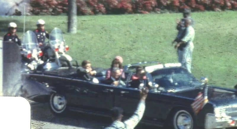 Assassination of John F. Kennedy