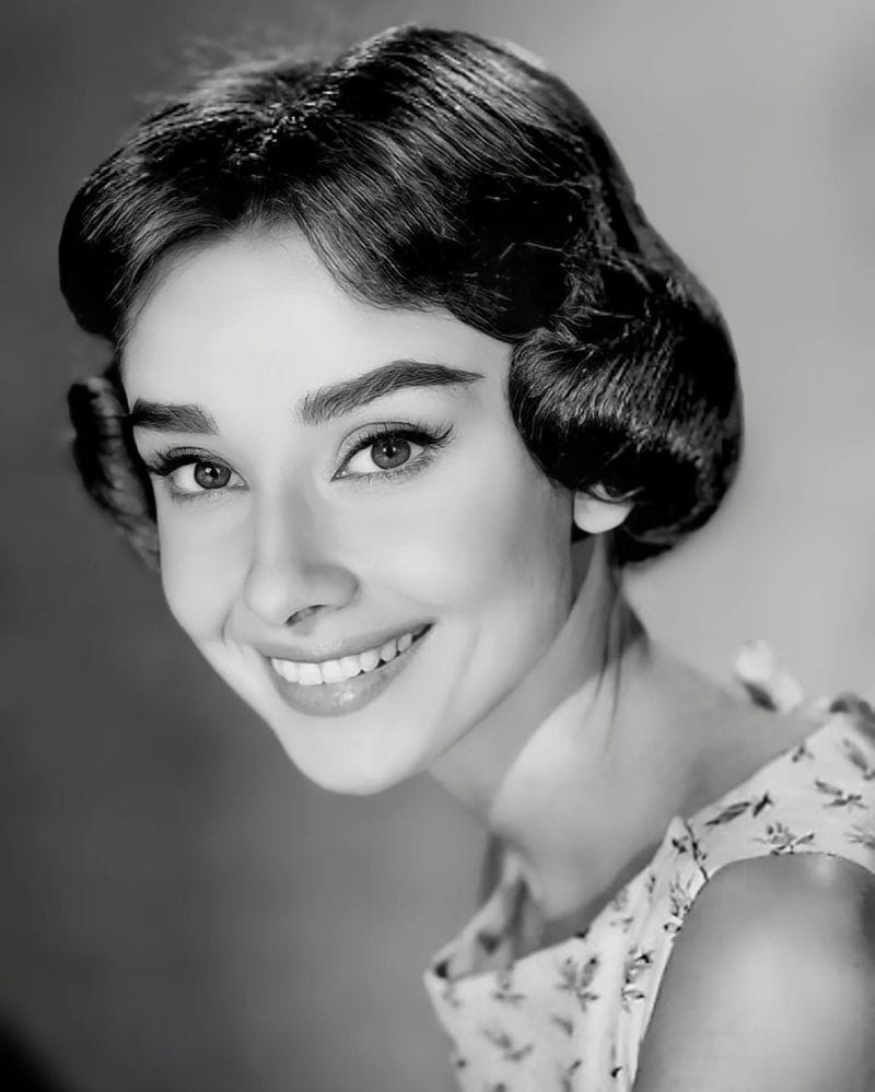 Audrey Hepburn