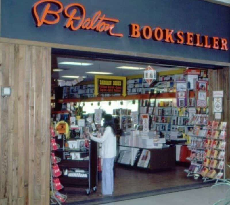 B. Dalton Bookseller