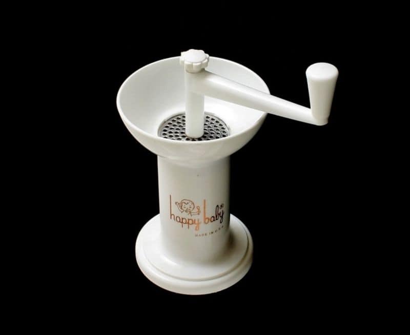 Baby Food Grinder