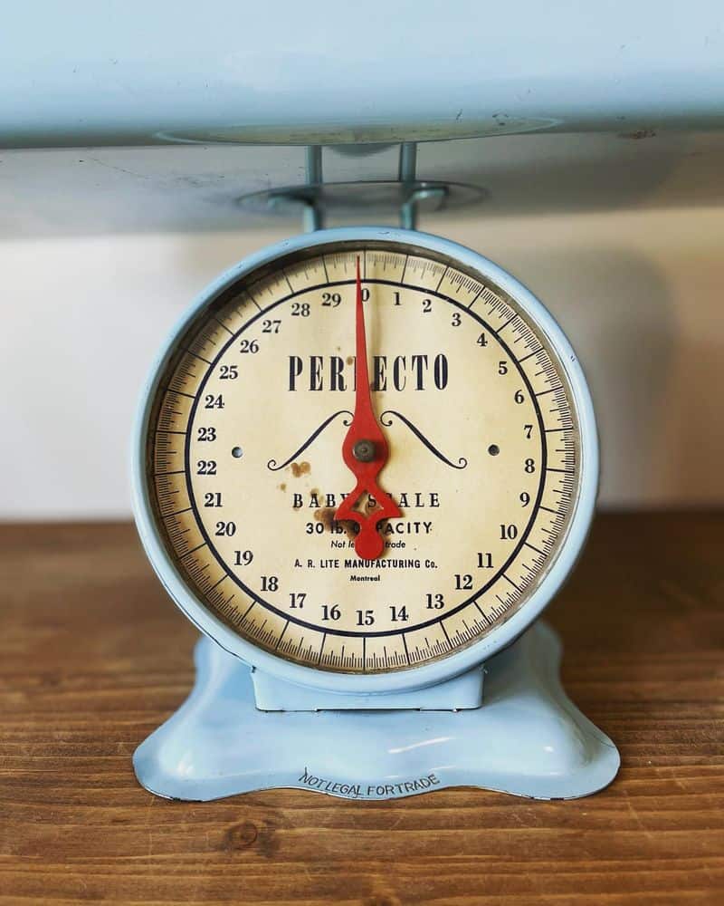 Baby Weight Scale