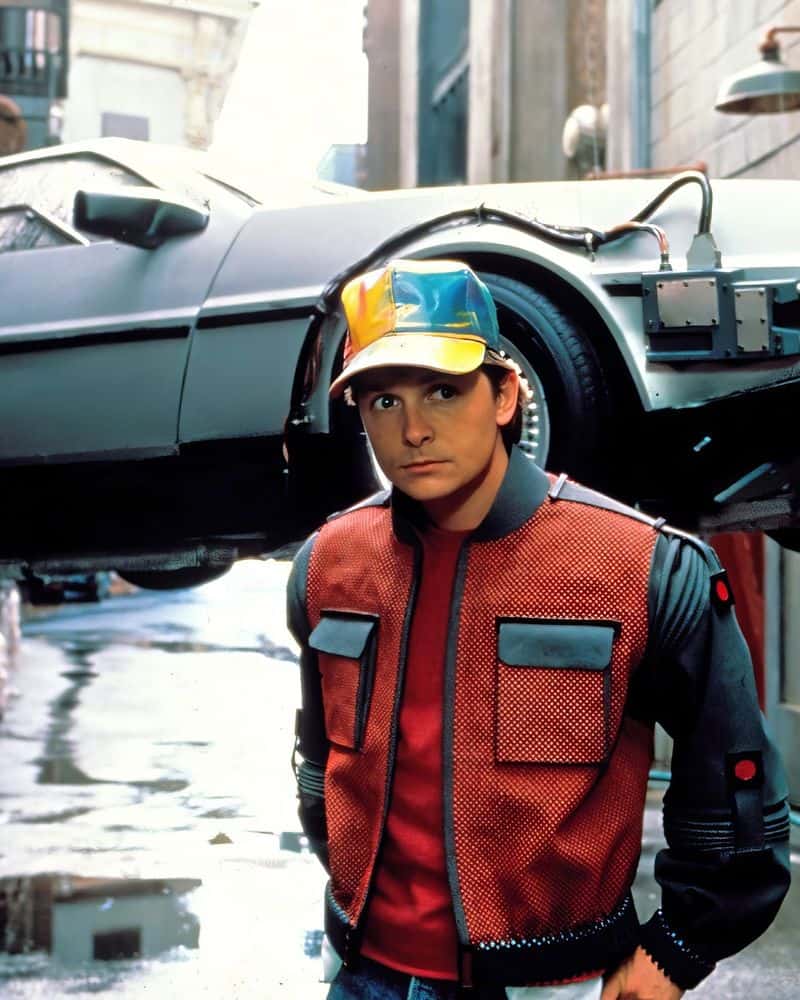 Back to the Future Part II (1989)