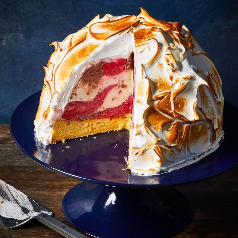 Baked Alaska