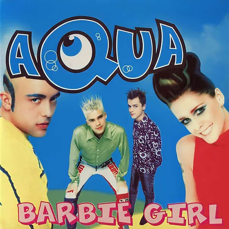 Barbie Girl by Aqua