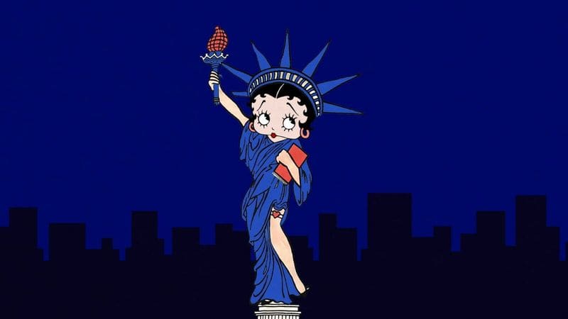 Betty Boop
