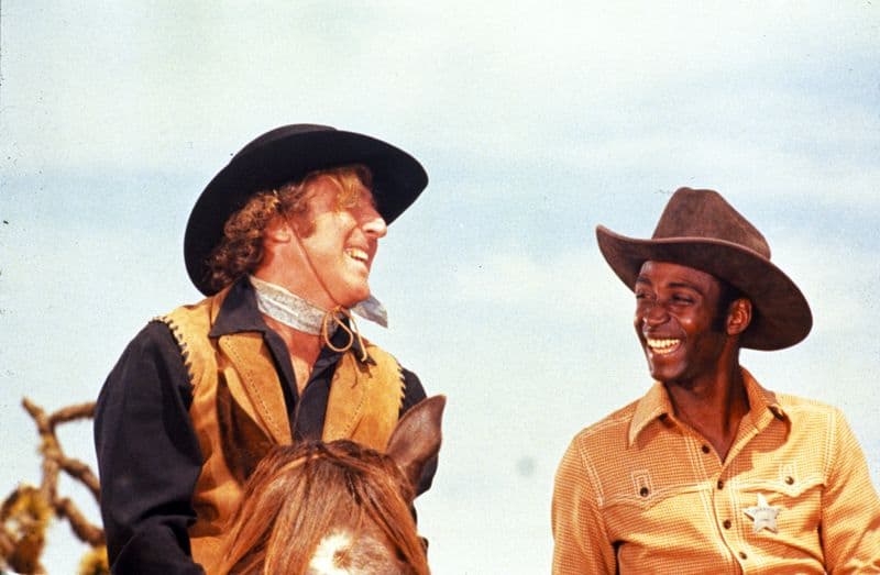 Blazing Saddles