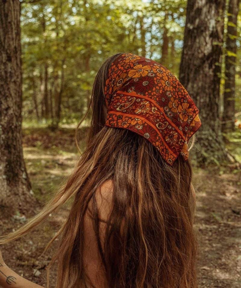 Bohemian Scarves