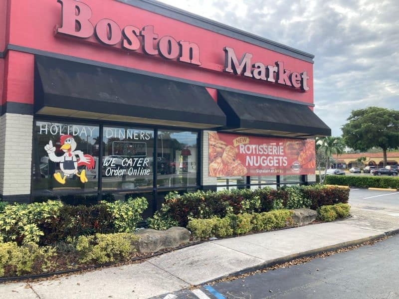 Boston Market