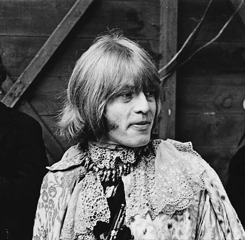 Brian Jones