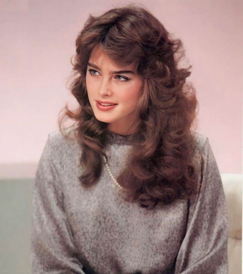 Brooke Shields