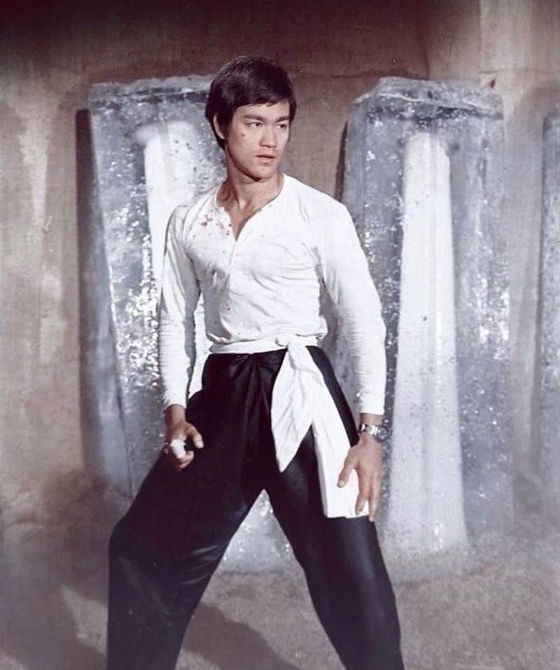 Bruce Lee
