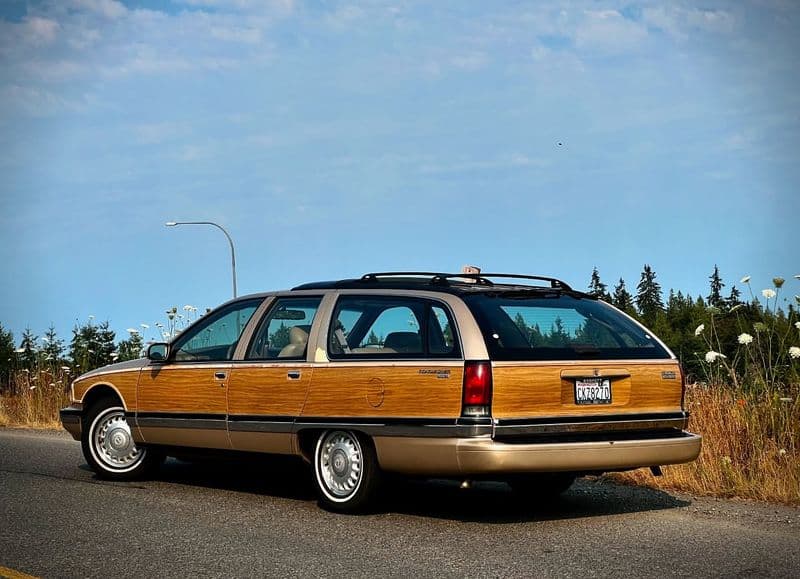 Buick Estate Wagon