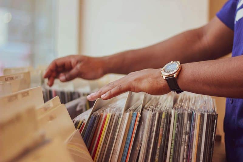 Buying Your First Record