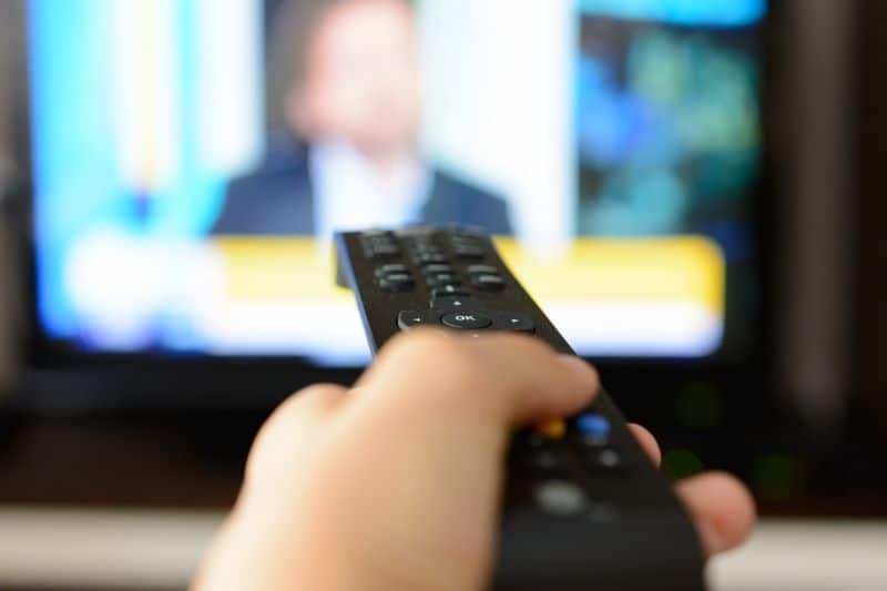 Cable TV subscriptions