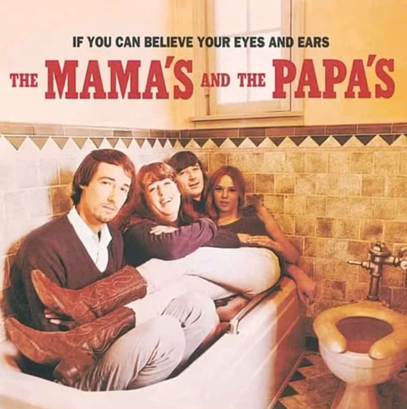California Dreamin by the Mamas & the Papas