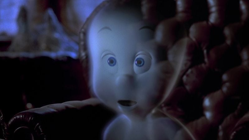 Casper the Friendly Ghost