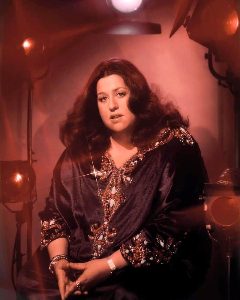 Cass Elliot