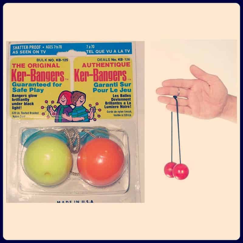 Clackers