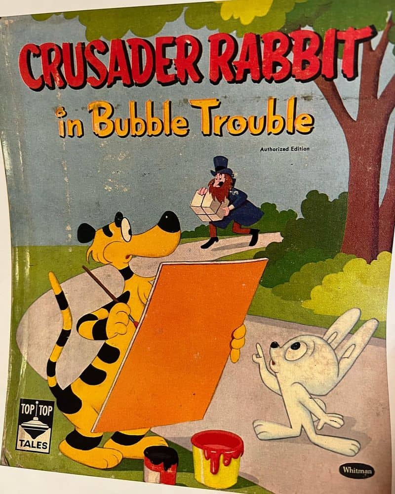 Crusader Rabbit