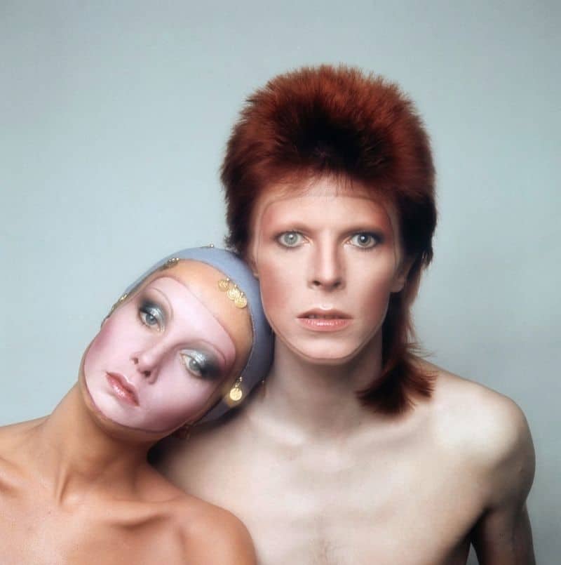 David Bowie's Controversial Statements