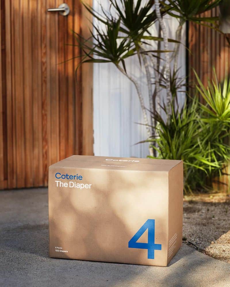 Diaper Service Delivery