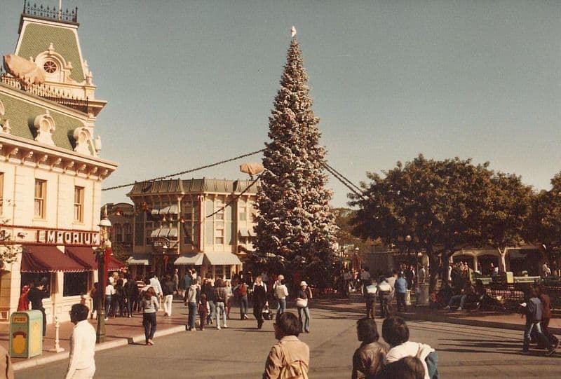 Disneyland, California