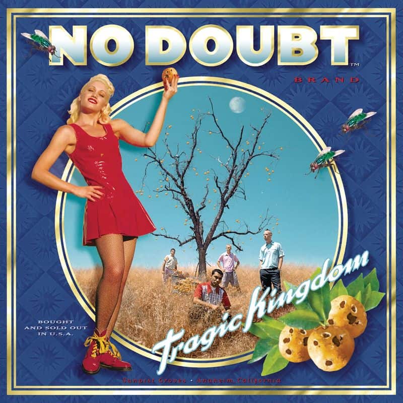 Don't Speak by No Doubt