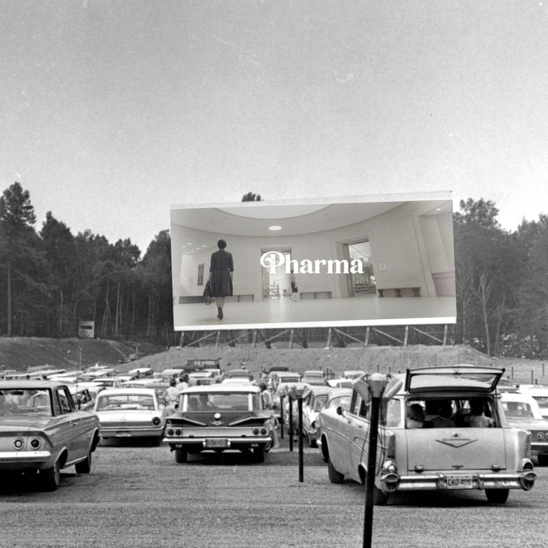 Drive-In Movie Nights