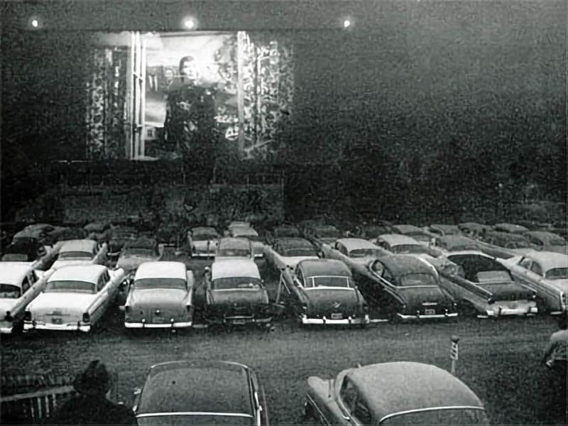 Drive-In Theaters