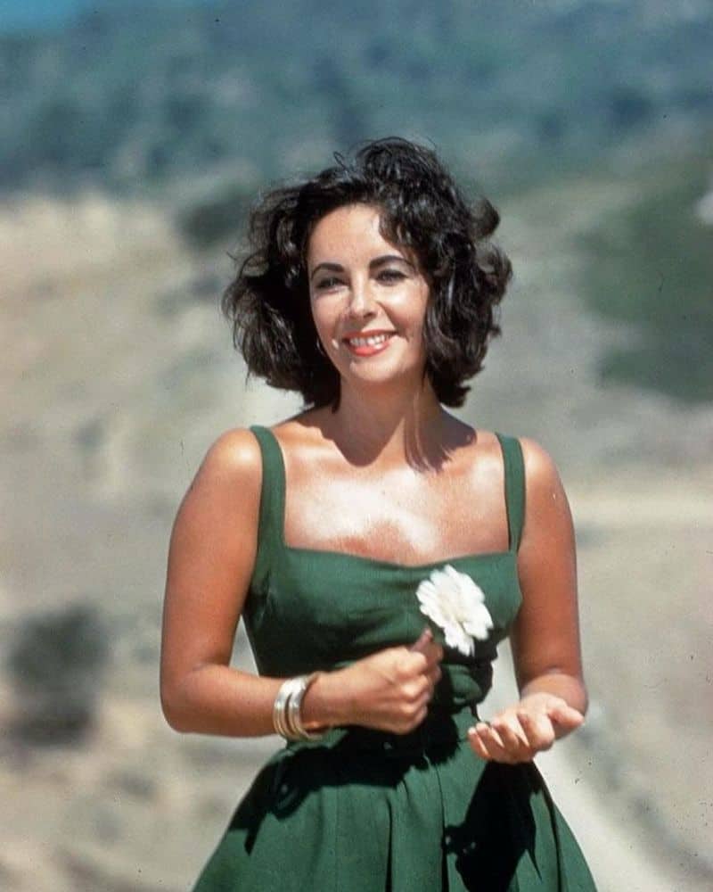 Elizabeth Taylor