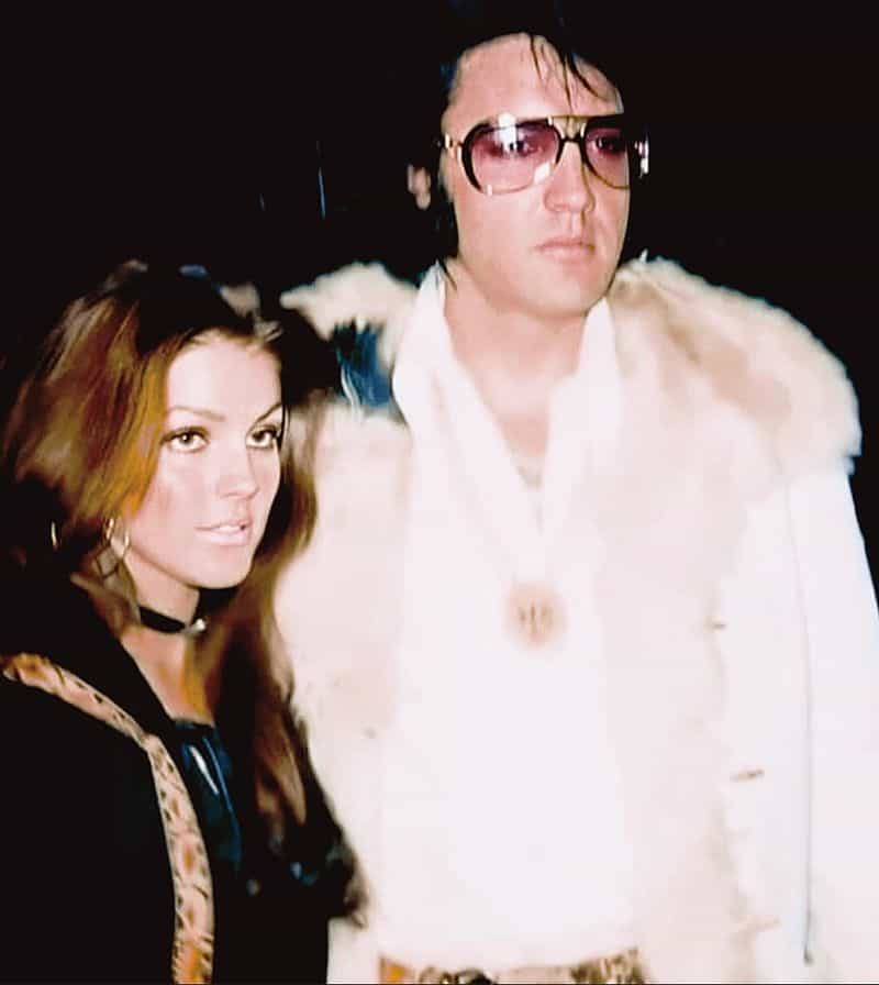 Elvis Presley's Divorce and Decline