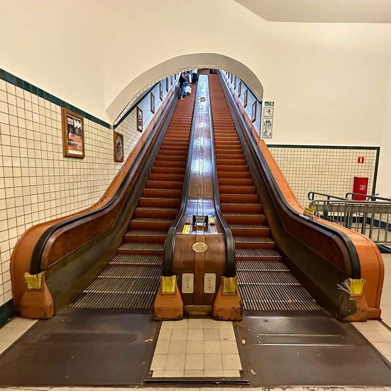 Escalator