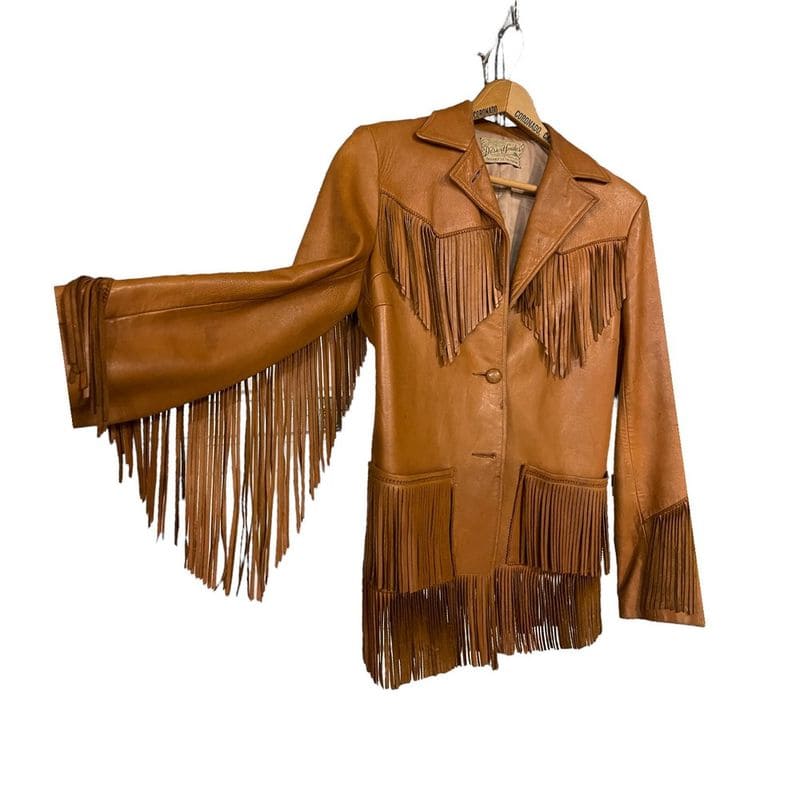 Fringed Jackets