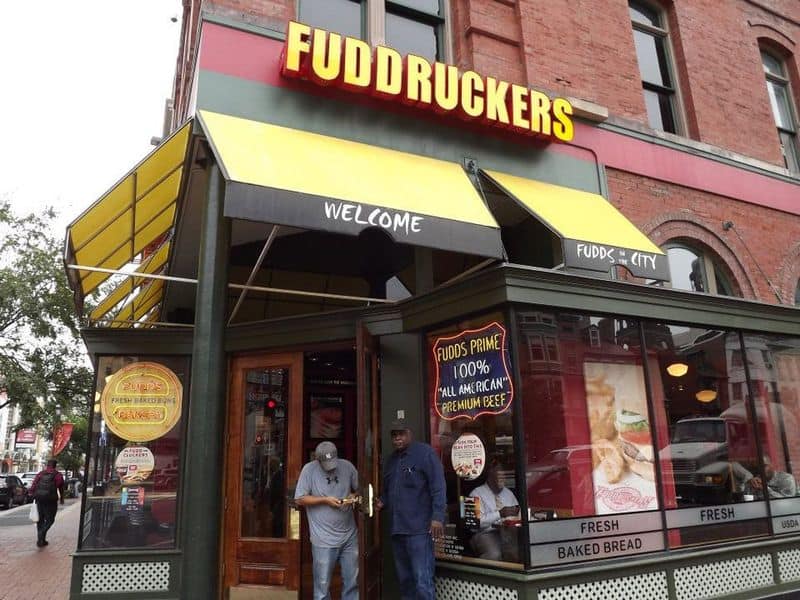 Fuddruckers