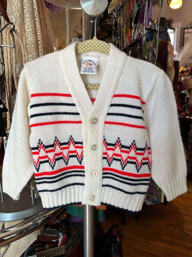 Funky Knit Sweaters