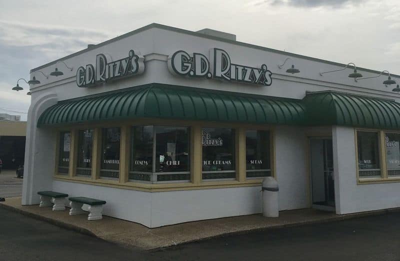 G.D. Ritzy's