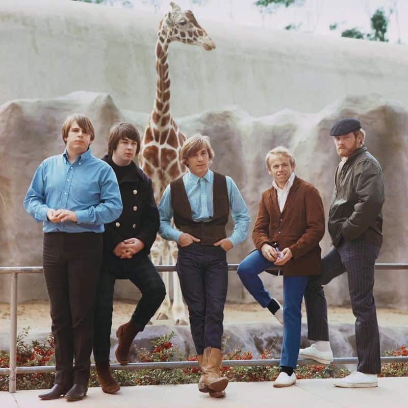 God Only Knows – Beach Boys (1966)