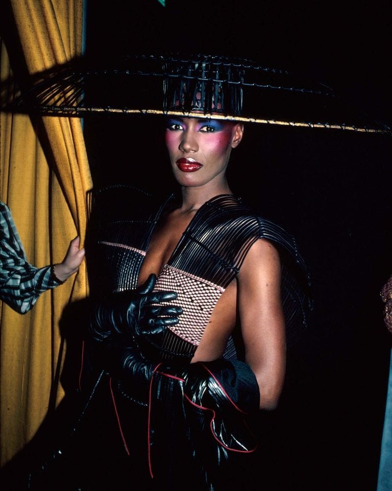 Grace Jones